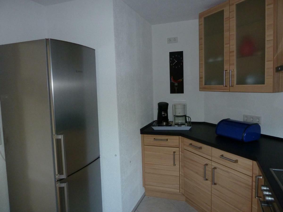 Ferienwohnung Seyser Gottmadingen Exterior foto