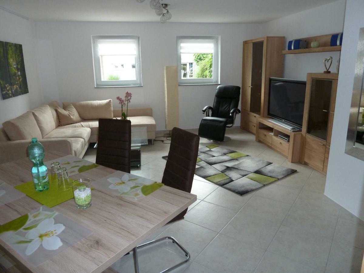 Ferienwohnung Seyser Gottmadingen Exterior foto